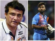 റിഷഭിന് കുറച്ചുകൂടി സമയം നല്‍കൂ, അവന്‍ മിടുക്കനാണ്: സൗരവ് ഗാംഗുലി