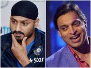 അക്തറിന് രണ്ടാമത്തെ കുട്ടി പിറന്നു, ട്രോളുമായി ഹര്‍ഭജന്‍; ട്വിറ്ററില്‍ ഏറ്റെടുത്ത് ആരാധകര്‍