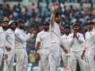 പിങ്ക് ബോള്‍ ടെസ്റ്റ്: ഇന്ത്യയെക്കൊണ്ട് തോറ്റു... ബാറ്റിങ് ഒരു തവണ മാത്രം!! ലോക റെക്കോര്‍ഡ്