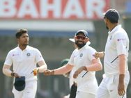 ഇൻഡോർ ടെസ്റ്റ്: ജയം പിടിച്ചെടുത്ത് ഇന്ത്യ, രണ്ടാം ഇന്നിങ്സിലും ബംഗ്ലാദേശ് ഓൾ ഔട്ട്