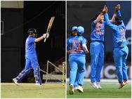 ഷെഫാലി തകര്‍ത്തടിച്ചു, മന്ദാനയും വിട്ടില്ല; രണ്ടാം ടി20യിലും ഇന്ത്യ വിന്‍ഡീസിനെ തോല്‍പ്പിച്ചു