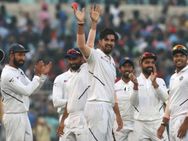 പിങ്ക് ബോള്‍ ടെസ്റ്റ്: ഇഷാന്തിന് അപൂര്‍വ്വ നേട്ടം, ആദ്യ ഇന്ത്യന്‍ ബൗളര്‍... തകരാത്ത റെക്കോര്‍ഡ്