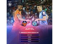 ഐഎസ്എല്‍; പോരാട്ടത്തിനൊരുങ്ങി ഗോവയും ജംഷേദ്പൂരും, ജയപ്രവചനം ഈ ടീമിന്