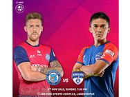 ഐഎസ്എല്‍; ബെംഗളുരുവിനെ അട്ടിമറിക്കാനൊരുങ്ങി ജംഷേദ്പൂര്‍, ജയം ആര്‍ക്കൊപ്പം?