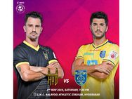 ഐഎസ്എല്ലില്‍ ഇന്ന് തീപാറുന്ന മത്സരം; ബ്ലാസ്റ്റേഴ്‌സിന് ജയിക്കണം, ഹൈദരാബാദിനും; പ്രവചനം