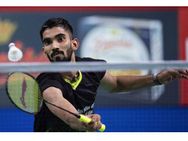 ഹോങ്കോങ് ഓപ്പണ്‍; ഏഴ് ഗെയിം പോയന്റുകള്‍ നഷ്ടമാക്കി സെമിയില്‍ തോറ്റ് ശ്രീകാന്ത്