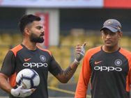 പിങ്ക് ബോള്‍ ടെസ്റ്റ്: ധോണിയെ വെട്ടിമാറ്റി കോലി!! ആ റെക്കോര്‍ഡ് പഴങ്കഥ, ഇനിയത് കോലിക്ക്