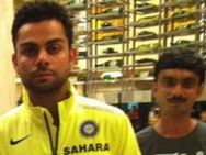 വാതുവയ്പുകാരനൊപ്പം കോലി!! എന്തുകൊണ്ട് വിലക്കിയില്ല? കടന്നാക്രമിച്ച് ബംഗ്ലാ ഫാന്‍സ്