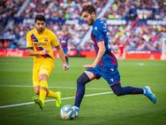 ലാ ലീഗയില്‍ ബാഴ്‌സയ്ക്ക് ഞെട്ടിക്കുന്ന തോല്‍വി; റയലും അത്‌ലറ്റിക്കോയും കുരുങ്ങി