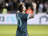 അര്‍ജന്റീനയ്ക്കായി മെസ്സിയുടെ കരിയറിലെ ഏറ്റവും മികച്ച പ്രകടനം ഈ വര്‍ഷം