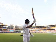 ഇന്ത്യ vs ബംഗ്ലാദേശ് ടെസ്റ്റ്: മായങ്കിന്റെ തകർപ്പൻ പ്രകടനം, കളി ഇന്ത്യയുടെ വരുതിയിൽ