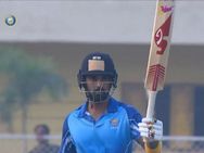 മുഷ്താഖ് അലി ട്രോഫി; ദേവദത്തും, രാഹുലും എജ്ജാതി ബാറ്റിങ്, ഹരിയാണയെ തകര്‍ത്തു