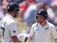 ആദ്യ ടെസ്റ്റില്‍ ഇംഗ്ലണ്ടിനെതിരെ ന്യൂസിലന്‍ഡിന് ലീഡ്; വമ്പന്‍ തിരിച്ചുവരവ്