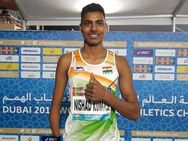 ലോക ചാമ്പ്യന്‍ഷിപ്പില്‍ വെങ്കലം; നിഷാദ് കുമാര്‍ പാരാലിമ്പിക്‌സിന് യോഗ്യത നേടി