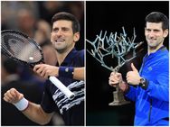 പാരിസ് മാസ്റ്റേഴ്‌സ്; നൊവാക് ദ്യോക്കോവിച്ചിന് അഞ്ചാം കിരീടം