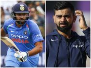 ഇന്ത്യ vs ബംഗ്ലാദേശ്: കോലി കാഴ്ചക്കാരനാവും... ആ റെക്കോര്‍ഡ് ഹിറ്റ്മാന്‍ എടുക്കും, കൈയെത്തുംദൂരത്ത്