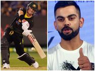 കോലിയും മണ്‍റോയും മാത്രമല്ല, എലൈറ്റ് ക്ലബ്ബില്‍ ഇനി വാര്‍ണറും... ഹാട്രിക് ഫിഫ്റ്റി, അതും നോട്ടൗട്ട്!