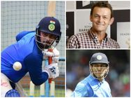 പന്ത് ശ്രമിച്ചാല്‍ ധോണിയാവില്ല... എന്തിന് അനുകരിക്കുന്നു? തുറന്നടിച്ച് ഗില്‍ക്രിസ്റ്റ്