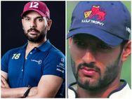 ദുബെ തന്റെ പിന്‍ഗാമിയോ? പ്രതികരിച്ച് യുവി... ആദ്യം അതിനാവട്ടെയെന്ന് സൂപ്പര്‍ താരം