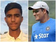 ഇതാ ജൂനിയര്‍ കുംബ്ലെ... ഒരിന്നിങ്‌സില്‍ 10 വിക്കറ്റ്!! ക്രിക്കറ്റ് ലോകം അമ്പരന്നു