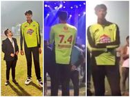 'ഉയര'ങ്ങള്‍ കീഴടക്കി മുദ്ദസ്സര്‍... ഏഴടി നാലിഞ്ച് പൊക്കം!! ഇനി ഇര്‍ഫാന് താഴെയിറങ്ങാം