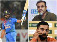 ഹിറ്റ്മാനെ വാഴ്ത്തി സെവാഗ്... ഇത് സാക്ഷാല്‍ സച്ചിന് മാത്രം കഴിയുന്നത്, കോലിക്കാവില്ല!!