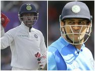 ഇന്ത്യ vs ബംഗ്ലാദേശ്: ഇനി ധോണിയല്ല, സാഹയാവും ബംഗ്ലാ 'കില്ലര്‍'... ആ റെക്കോര്‍ഡ് തെറിച്ചേക്കും