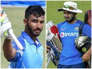 ടീം ഇന്ത്യയിലെത്താന്‍ വീണ്ടുമൊരു മലയാളി താരം... ദേവ്ദത്ത്, പന്തിന്‍റെ റെക്കോര്‍ഡും തകര്‍ത്തു