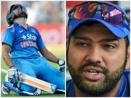 ലോക റെക്കോര്‍ഡിന് അഞ്ച് വയസ്സ്... രോഹിത്തിനെ ട്രോളി ഐസിസി!! നടന്നത് അതുകൊണ്ട് മാത്രം