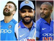 ക്യാപ്റ്റനില്‍ കേമന്‍... കോലിയോ, രോഹിത്തോ? വ്യത്യാസം ചൂണ്ടിക്കാട്ടി ശിഖര്‍ ധവാന്‍