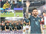 അര്‍ജന്റീന vs ബ്രസീല്‍: മെസ്സി ദുഷ്‌പേര് മായ്ച്ചു, അവസാനിച്ചത് ഏഴു വര്‍ഷത്തെ കാത്തിരിപ്പ്... വീഡിയോ