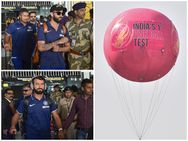 ഇന്ത്യ vs ബംഗ്ലാദേശ്: കൊല്‍ക്കത്ത കീഴടക്കാന്‍ കോലിപ്പടയെത്തി, ചരിത്ര ടെസ്റ്റിന് ഈഡനൊരുങ്ങി