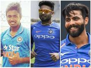 ഇന്ത്യ vs വിന്‍ഡീസ്: പന്ത് അകത്ത് തന്നെ, സഞ്ജു ഔട്ട്... ഭുവി, ഷമി, ജഡേജ ടി20 ടീമില്‍ തിരിച്ചെത്തി