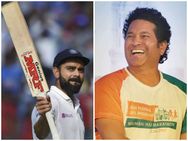 പിങ്ക് ബോള്‍ ടെസ്റ്റ്: സെഞ്ച്വറിക്ക് പിന്നില്‍ സച്ചിന്‍... തുണയായത് ആ ഉപദേശമെന്ന് കോലി