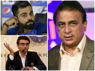 അന്നു നീ ജനിച്ചിട്ടില്ല, ദാദയ്ക്കു മുമ്പും ഇന്ത്യ ജയിച്ചിട്ടുണ്ട്!! കോലിക്കെതിരേ ഗവാസ്‌കര്‍