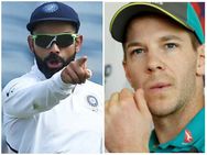 പെയ്‌നിന്റെ വെല്ലുവിളി ഏറ്റെടുത്ത് കോലി... തയ്യാറെടുപ്പ് കഴി‍ഞ്ഞു, ഇന്ത്യ ഇനി എന്തിനും തയ്യാര്‍!!