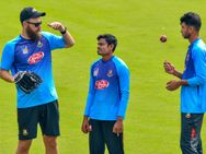 പരിശീലനം നനഞ്ഞ പന്തുമായി, ബംഗ്ലാദേശിന്റെ പുതിയ തന്ത്രം — കുടുങ്ങുമോ ഇന്ത്യ?