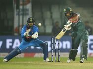 ഇന്ത്യ vs ബംഗ്ലാദേശ്: തൊട്ടതെല്ലാം പിഴയ്ക്കുന്ന പന്ത്... ദുരന്തമായ സ്റ്റംപിങ്