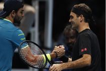 എടിപി ഫൈനല്‍സ്: ഫെഡറര്‍ക്ക് ജയം, നദാലിനെ വീഴ്ത്തി സെറേവ്