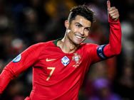 യൂറോ യോഗ്യത: ഗോളടിമേളം... ഏഴു മല്‍സരം 28 ഗോളുകള്‍!! റോണോയ്ക്കും കെയ്‌നിനും ഹാട്രിക്ക്