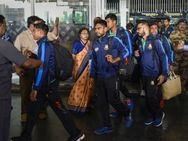 വിസ കാലാവധി കഴിഞ്ഞിട്ടും ഇന്ത്യയില്‍ തങ്ങി; ബംഗ്ലാദേശ് ക്രിക്കറ്റ് താരത്തിന് പിഴ