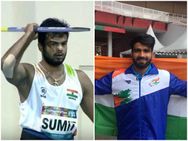 ലോക റെക്കോര്‍ഡ് ഭേദിച്ച് ഇന്ത്യന്‍ ജാവലിങ് താരം സന്ദീപ് ചൗധരി; പാരാലിമ്പിക്‌സിന് യോഗ്യത