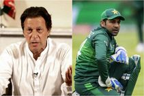 പാക് ടീമില്‍ തിരിച്ചുവരാന്‍ എന്ത് ചെയ്യണം? സര്‍ഫറാസിന് ഉപദേശം നല്‍കി ഇമ്രാന്‍ ഖാന്‍