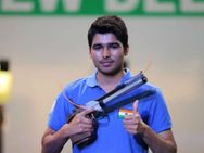 ഏഷ്യന്‍ ഷൂട്ടിങ് ചാമ്പ്യന്‍ഷിപ്പ്; സൗരഭ് ചൗധരിക്ക് വെള്ളി