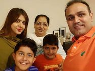 മക്കള്‍ ജൂനിയര്‍ സെവാഗ് ആവേണ്ട... അവര്‍ ആയാല്‍ മതി, ആഗ്രഹം വെളിപ്പെടുത്തി വീരു