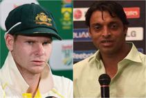 സ്റ്റീവ് സ്മിത്ത് തന്റെ കാലഘട്ടത്തില്‍ കളിച്ചിരുന്നെങ്കില്‍ രണ്ടു പൊട്ടിച്ചേനെ: ഷൊയബ് അക്തര്‍