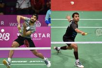 സയീദ് മോദി ഇന്റര്‍നാഷണല്‍; ശ്രീകാന്തും സൗരഭും ക്വാര്‍ട്ടറില്‍, ലക്ഷ്യയും പ്രണോയിയും പുറത്ത്