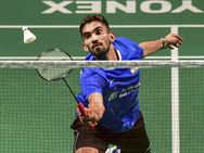 കൊറിയ മാസ്‌റ്റേഴ്‌സ് ബാഡ്മിന്റണ്‍; കെ ശ്രീകാന്തും സമീറും രണ്ടാം റൗണ്ടില്‍, സൗരഭ് പുറത്ത്