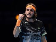 എടിപി ഫൈനല്‍സ്; സെമിയില്‍ ഫെഡററെ ഞെട്ടിച്ച് സിറ്റ്‌സിപാസ് ഫൈനലില്‍