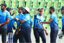 സയ്യിദ് മുഷ്താഖ് അലി ട്രോഫി: കേരളത്തിന് രണ്ടാം ജയം